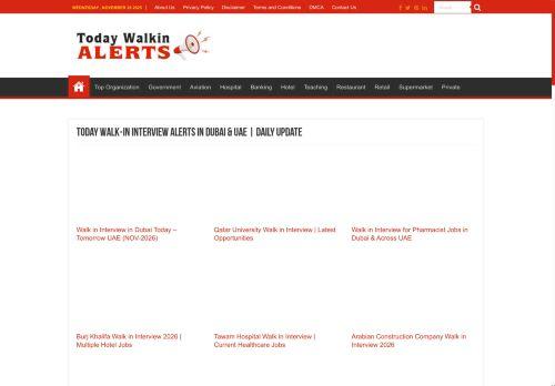 Todaywalkinalert.com Reviews Scam