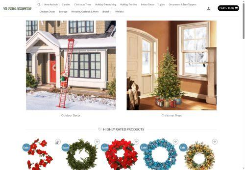 Todecorchristmas.com Reviews Scam