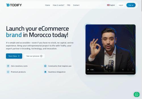 Todify.ma Reviews Scam