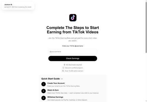 Tokadd.com Reviews Scam