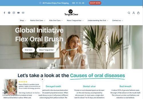 Tongueclear.com Reviews Scam