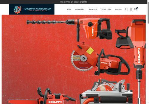 Toolsupplyharbor.com Reviews Scam