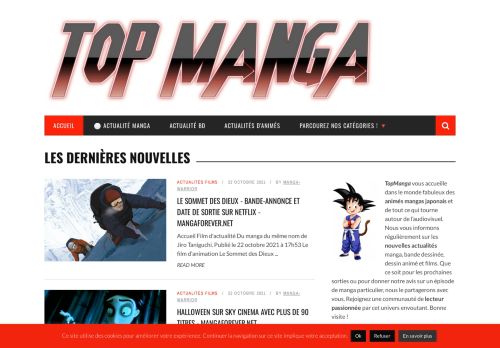 Top-manga.fr Reviews Scam
