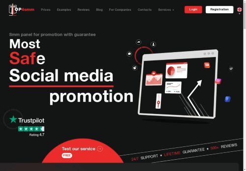 Top4smm.com Reviews Scam