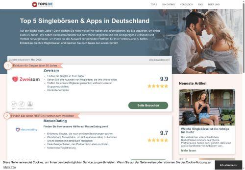 Top5dating-seiten.de Reviews Scam