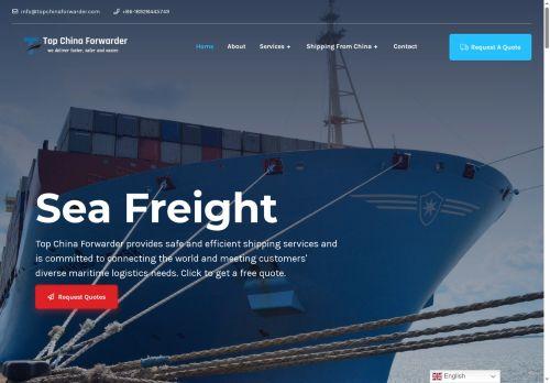 Topchinaforwarder.com Reviews Scam