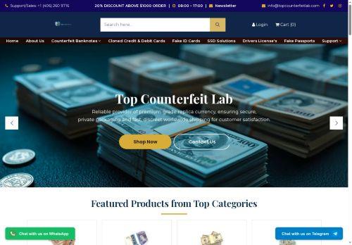 Topcounterfeitlab.com Review: Legit or Scam? [2026 New Reviews]