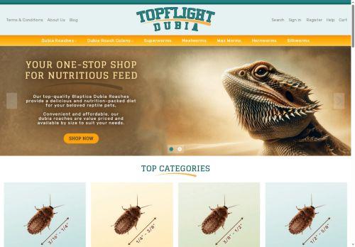 Topflightdubia.com Reviews Scam