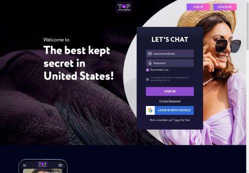 Toplocalsingles.com Reviews Scam