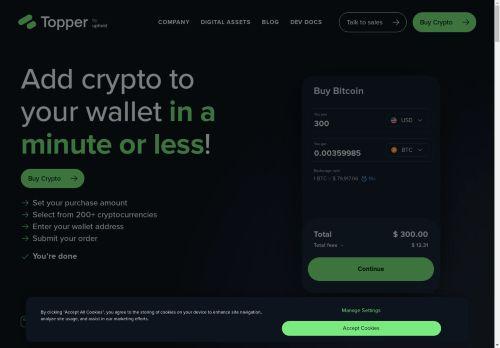 Topperpay.com Review: Legit or Scam? [2026 New Reviews]