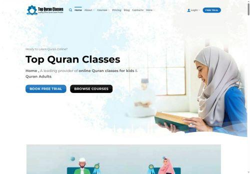 Topquranclasses.com Reviews Scam