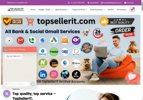 Topsellerit.com Reviews Scam