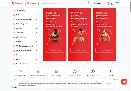 Topsteroide24.com Reviews Scam