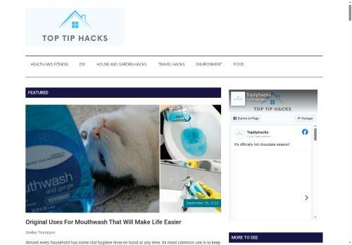 Toptiphacks.com Reviews Scam