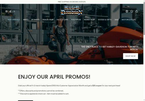 Torontoharley.com Reviews Scam