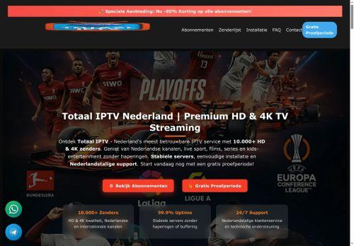 Totaal-iptv.com Reviews Scam