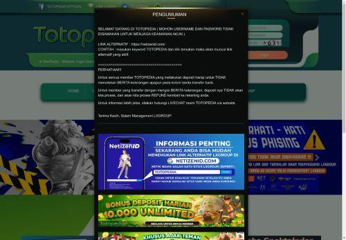 Totopedia.com Reviews Scam