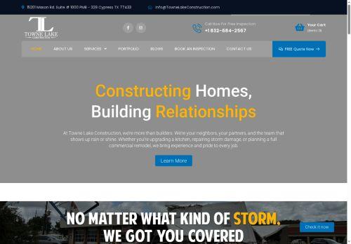 Townelakeconstruction.com Reviews Scam