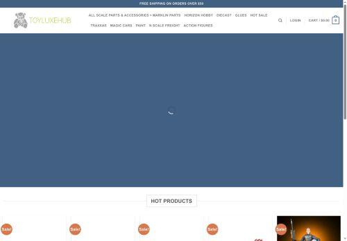 Toyluxehub.com Reviews Scam