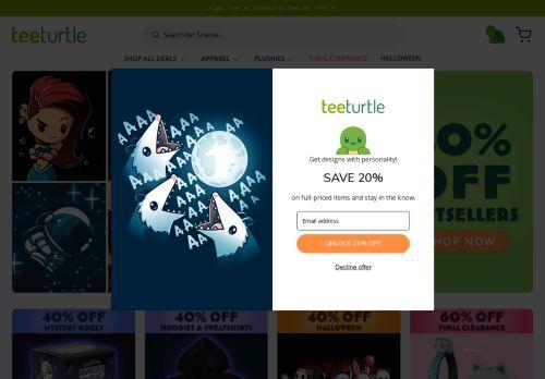 Toys.teeturtle.com Review: Legit or Scam? [2024 New Reviews]