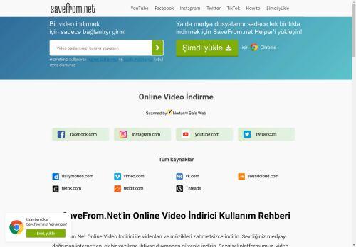 Tr.savefrom.net Reviews Scam