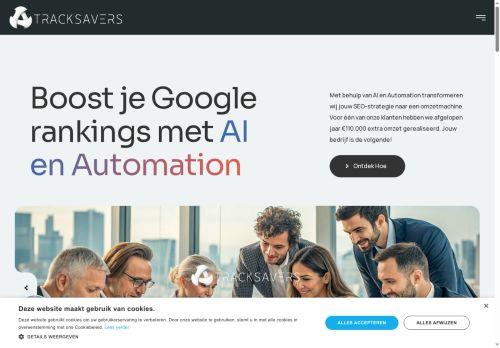 Tracksavers.nl Reviews Scam