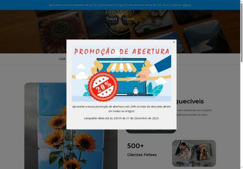 Tracosdotempo.pt Reviews Scam