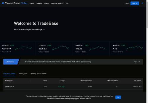 Trade-base.global Reviews Scam