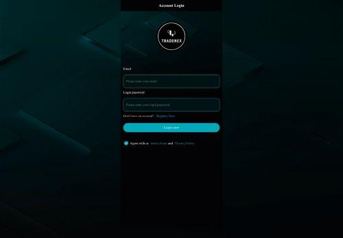 Tradennex.com Reviews Scam