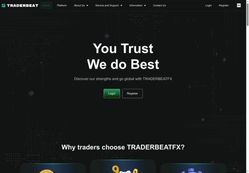 Traderbeatfx.com Reviews Scam