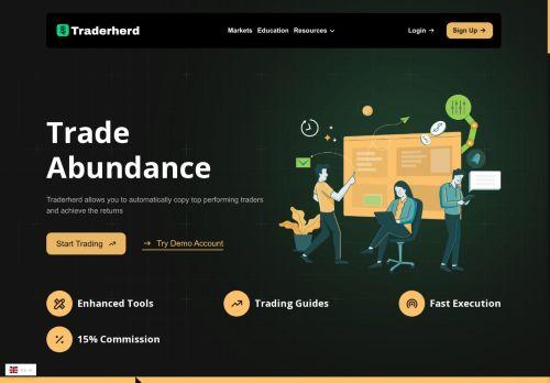 Traderherd.com Reviews Scam