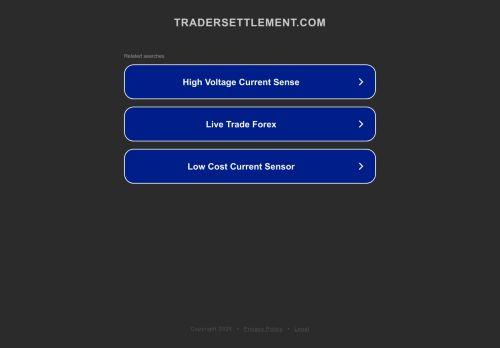 Tradersettlement.com Reviews Scam