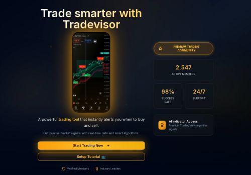 Tradevisorai.com Review: Legit or Scam? [2026 New Reviews]
