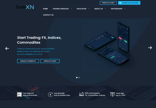 Tradexn.com Reviews Scam