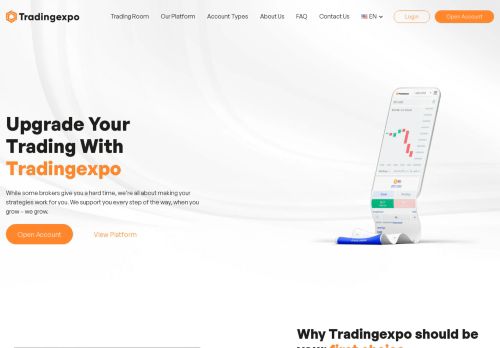 Tradingexpo.net Reviews Scam