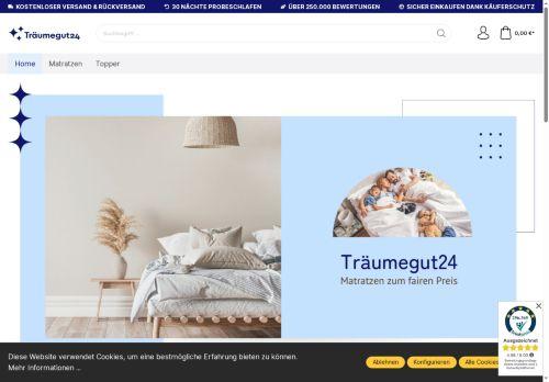 Traeumegut24.de Reviews Scam