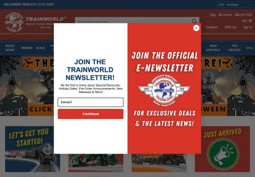 Trainworld.com Review: Legit or Scam? [2026 New Reviews]