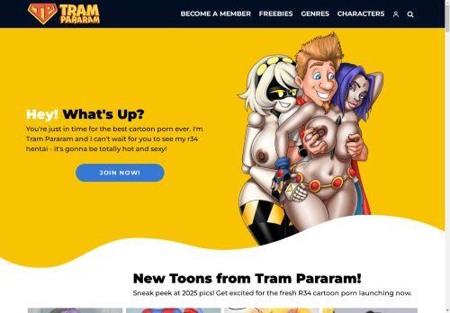 Tram-pararam.com Reviews Scam