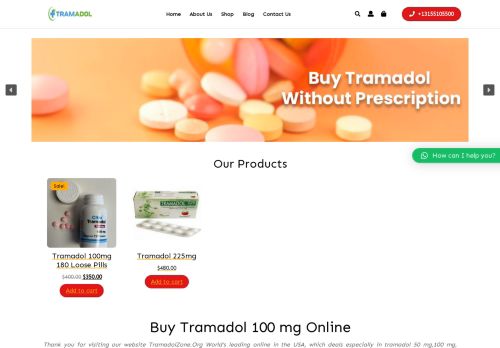 Tramadolzone.org Reviews Scam