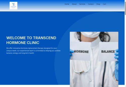 Transcendhormoneclinic.com Reviews Scam