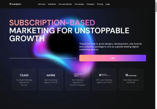 Transfomr.com Reviews Scam