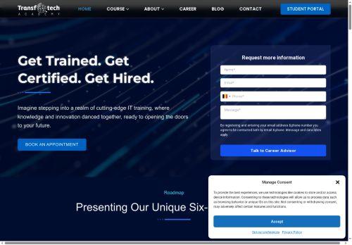 Transfotechacademy.com Reviews Scam