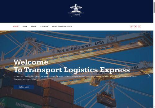 Transportlogisticsexpress.com Reviews Scam