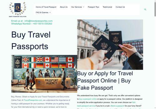 Travelpassportss.com Reviews Scam