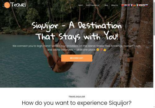 Travelsiquijor.com Reviews Scam