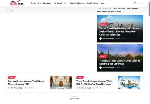 Traveltourspackage.com Reviews Scam