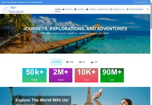Travelzone.ltd Reviews Scam