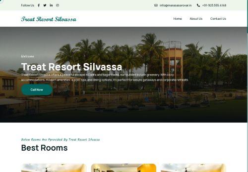 Treatresortsilvassa.in Reviews Scam