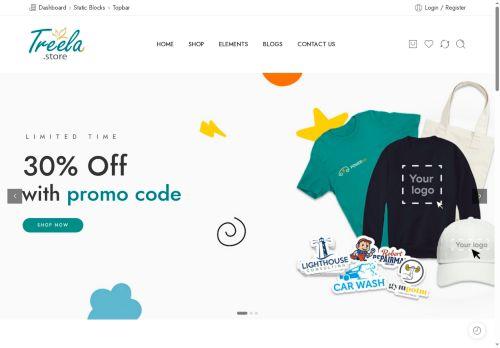 Treela.store Reviews Scam