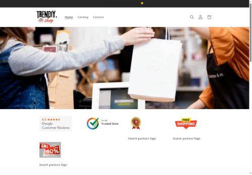 Trendiy.shop Reviews Scam